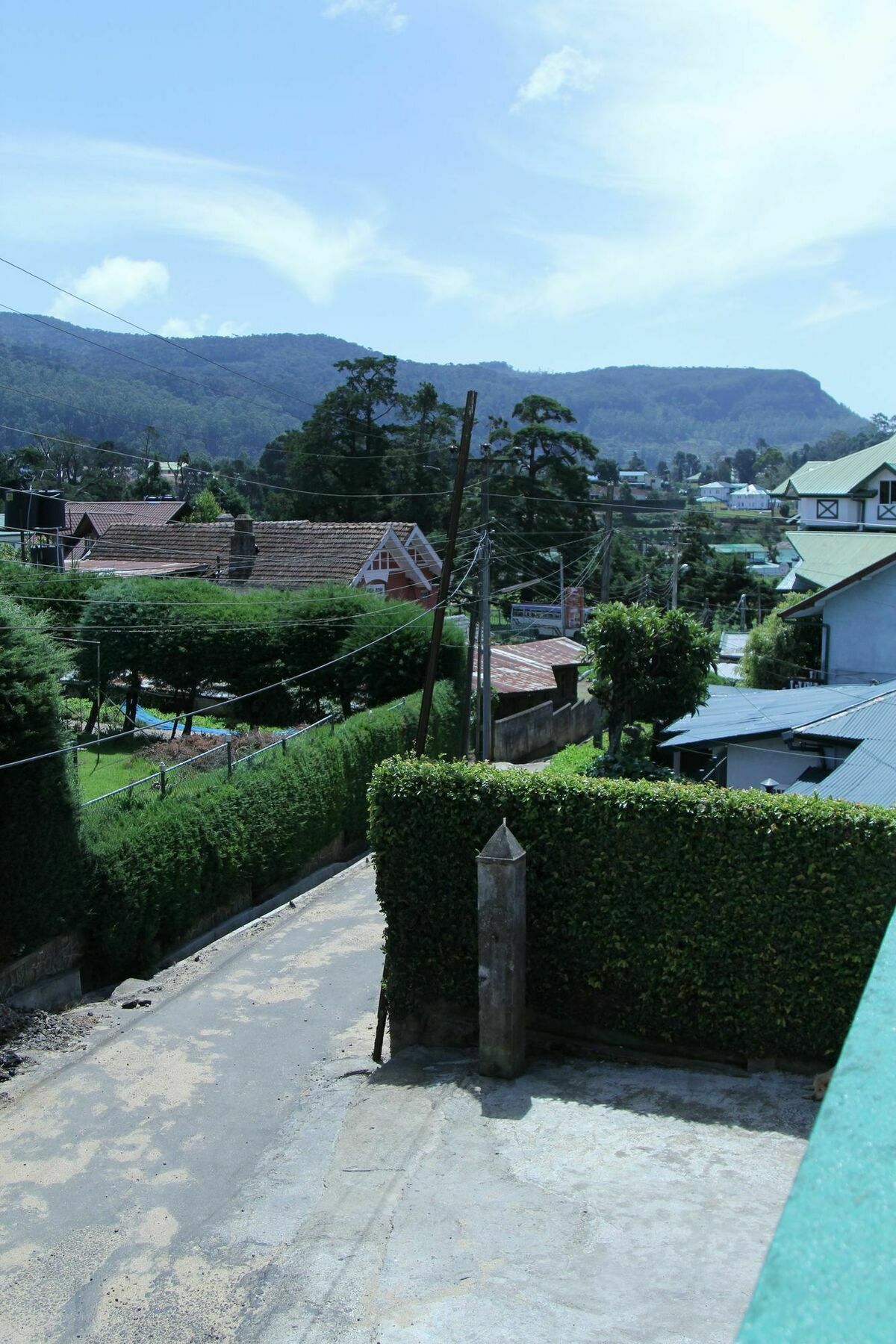 Blue Moon Hotel Nuwara Eliya Eksteriør bilde