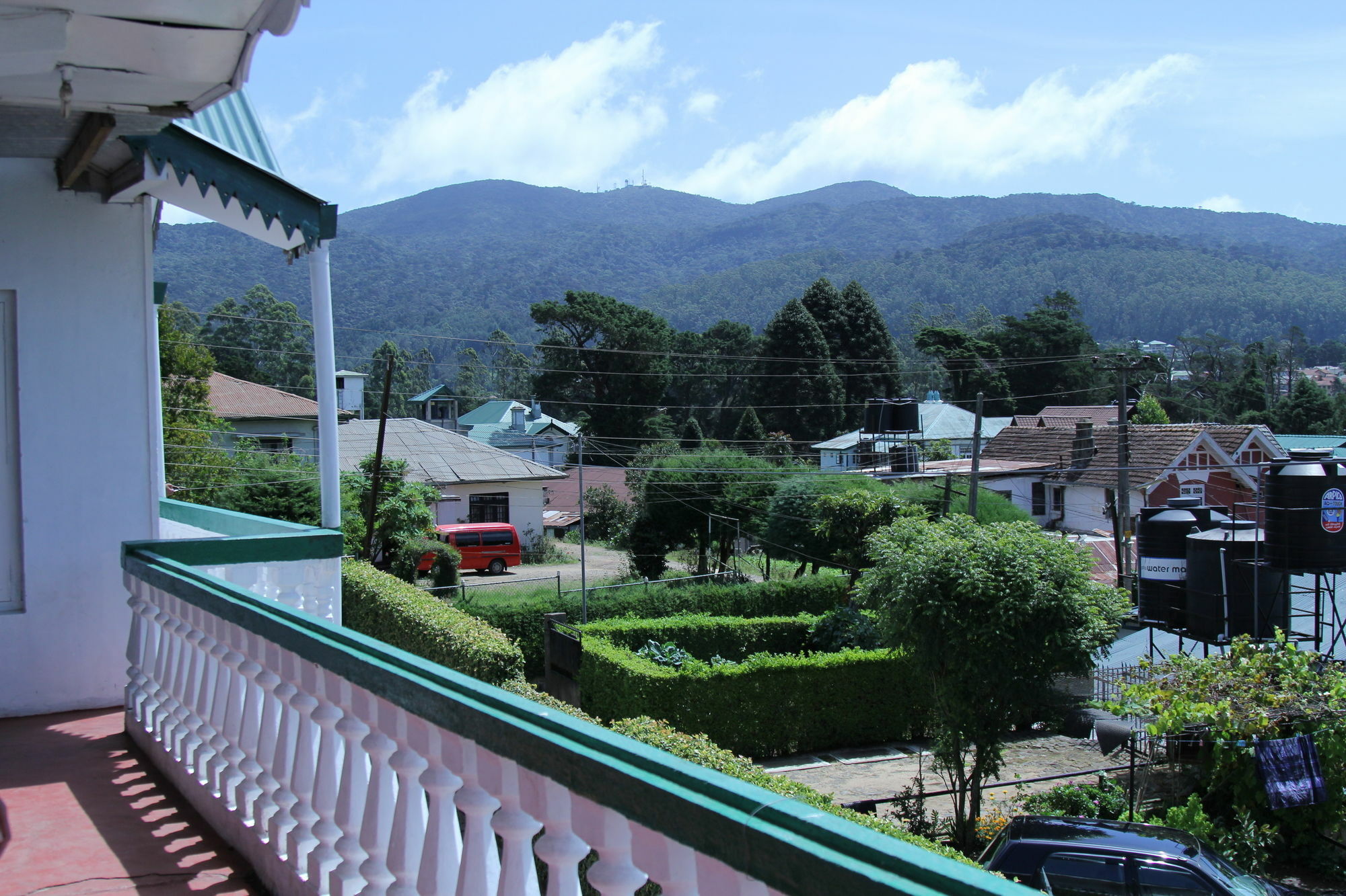 Blue Moon Hotel Nuwara Eliya Eksteriør bilde