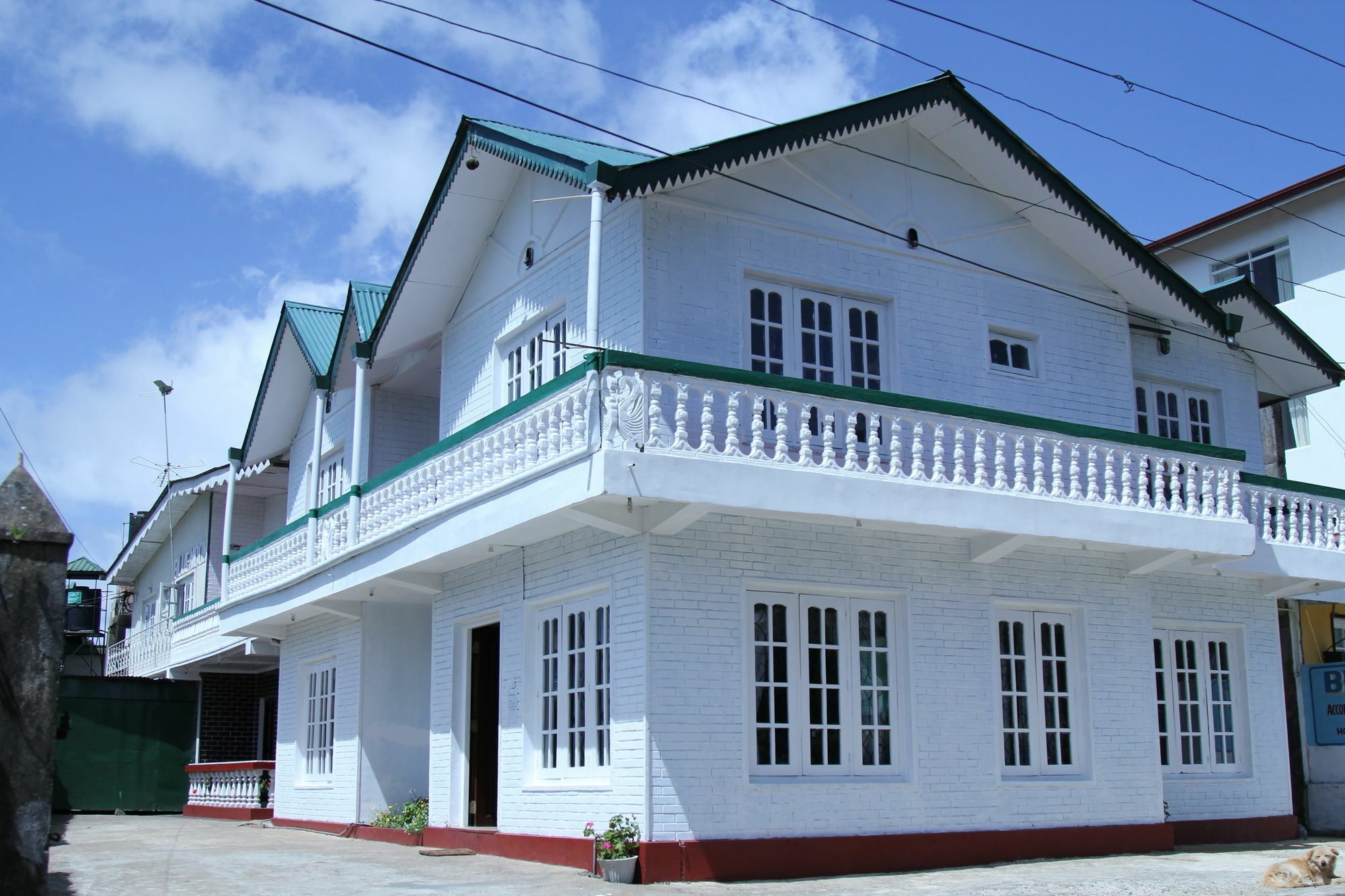 Blue Moon Hotel Nuwara Eliya Eksteriør bilde