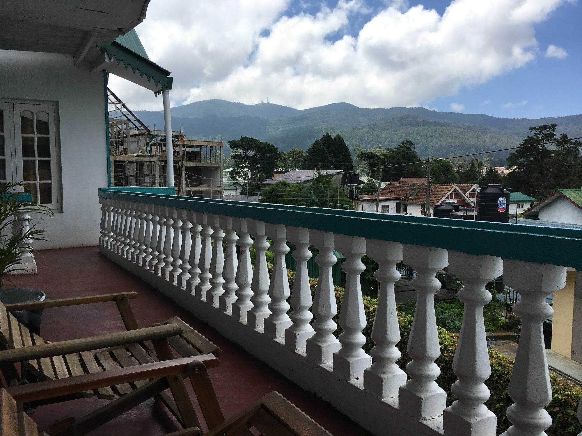 Blue Moon Hotel Nuwara Eliya Eksteriør bilde